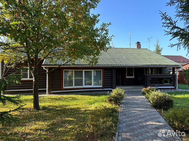 

Дом 122 м² на участке 15 сот.