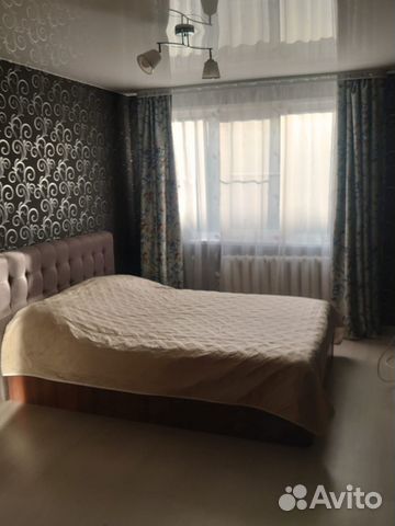 

2-к. квартира, 42,7 м², 2 кровати