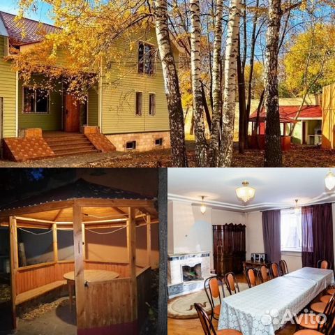 

Коттедж 270 м² на участке 6 сот.