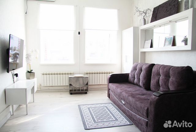 

2-к. квартира, 42 м², 3 кровати