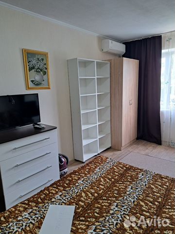 

1-к. квартира, 31 м², 3 кровати