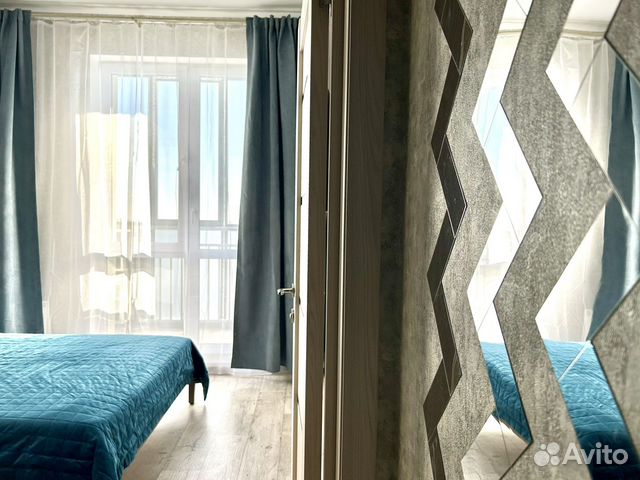 

2-к. квартира, 49,7 м², 3 кровати