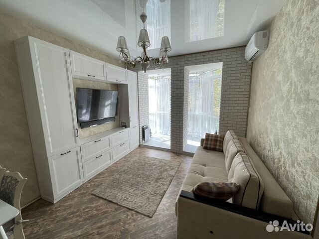 

2-к. квартира, 42 м², 2 кровати