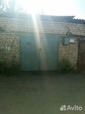 Гараж, 24 м²