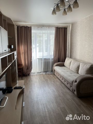 

2-к. квартира, 43 м², 3 кровати