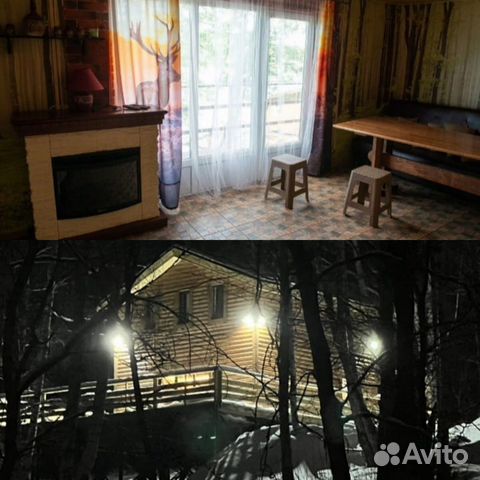 

4-к. коттедж, 100 м²