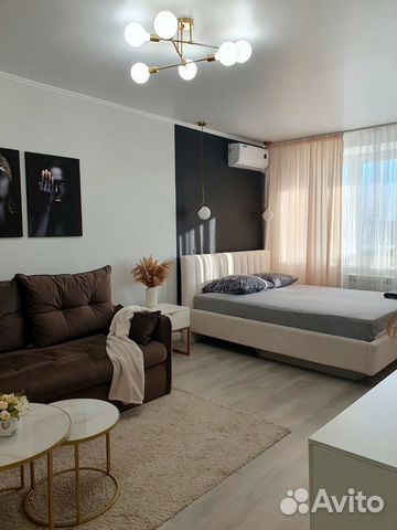 

1-к. квартира, 38,9 м², 1 кровать