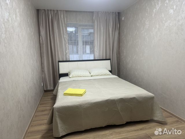 

3-к. квартира, 52,2 м², 4 кровати
