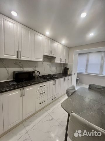 

2-к. квартира, 58 м², 2 кровати