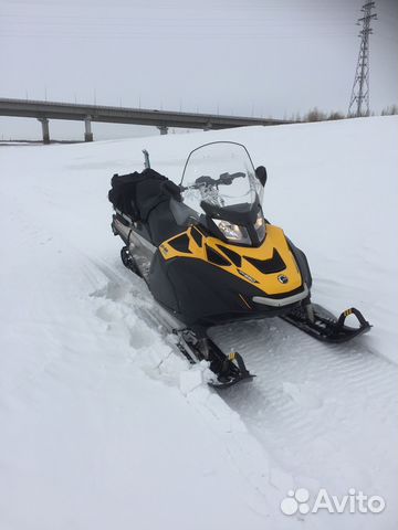 BRP SKI-DOO Tundra 550 WT 2013г