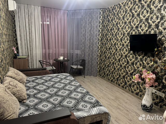 

1-к. квартира, 33 м², 2 кровати