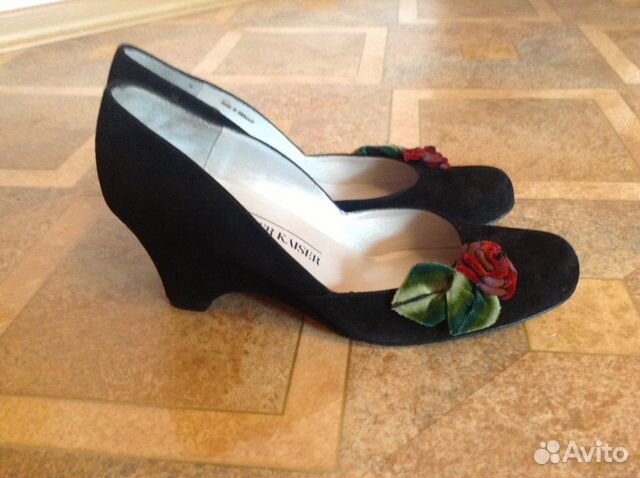 Туфли женские Peter Kaiser р. 6 (39) Туфли женские Peter Kaiser р. 6 (39)