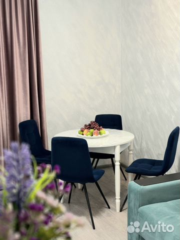 

2-к. квартира, 40 м², 2 кровати