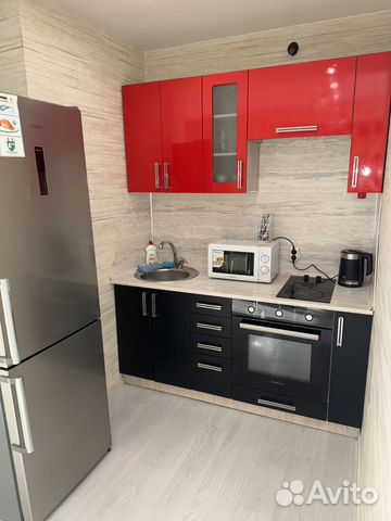 

Квартира-студия, 27 м², 1 кровать