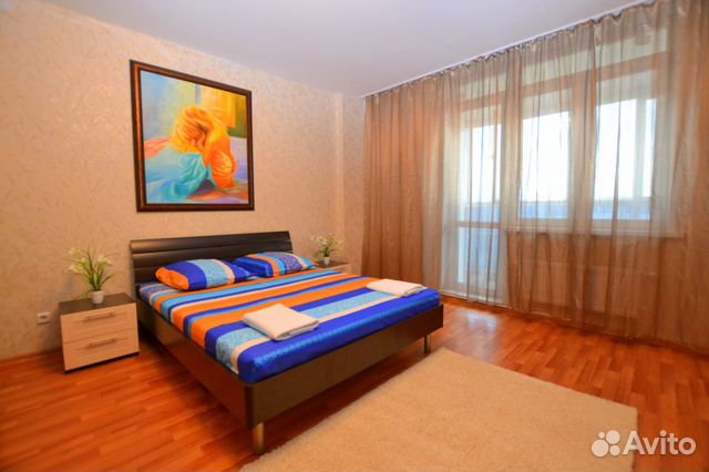 1-к квартира, 51 м², 24/25 эт. 1-к квартира, 51 м², 24/25 эт.