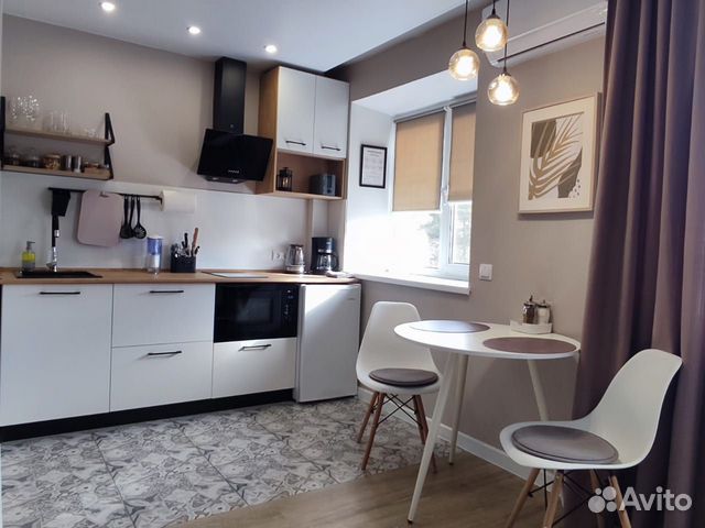 

1-к. квартира, 32 м², 1 кровать