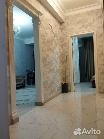 

2-к. квартира, 53 м², 2 кровати