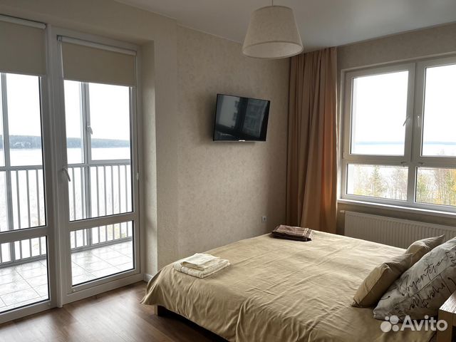 

2-к. квартира, 60 м², 4 кровати