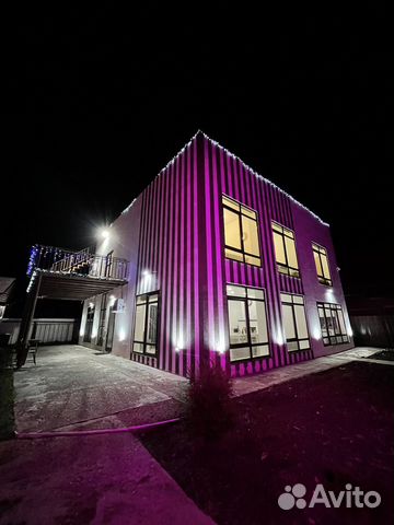 

3-к. коттедж, 400 м²