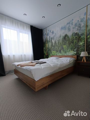 

3-к. таунхаус, 90 м²