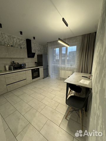 

1-к. квартира, 38 м², 1 кровать