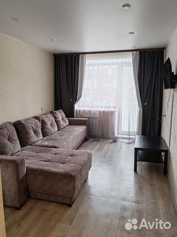 

2-к. квартира, 50 м², 2 кровати