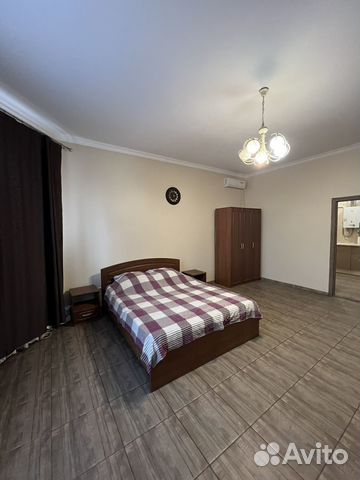 

1-к. квартира, 38 м², 1 кровать