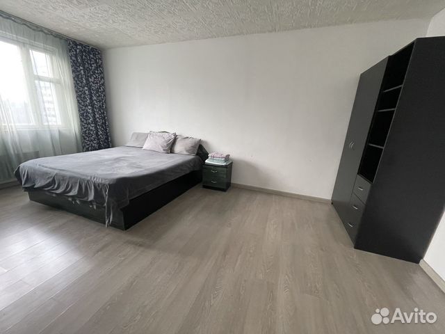

1-к. квартира, 40 м², 1 кровать
