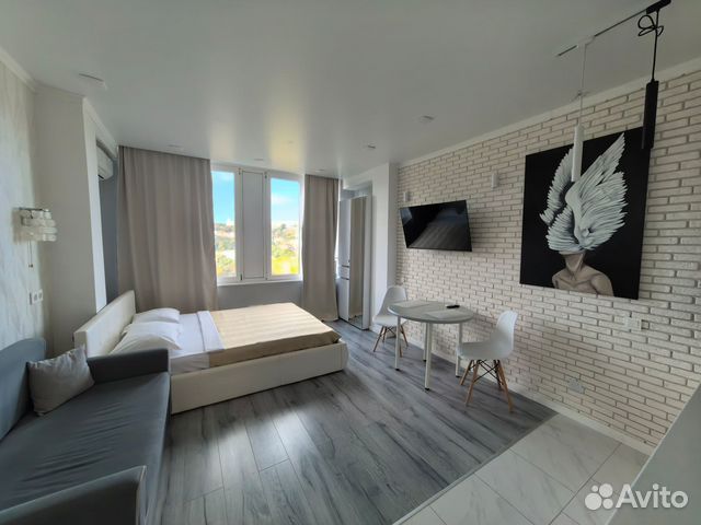 

Квартира-студия, 28 м², 3/9 эт.