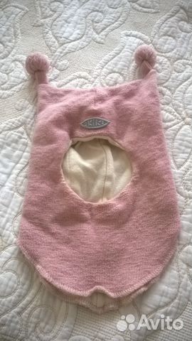 Шлем шерстяной Skiki р.2