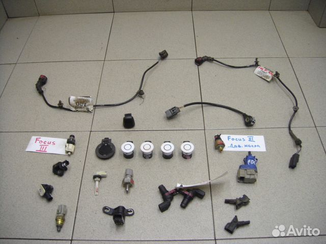 Датчик Ford Focus 3 Датчик Ford Focus 3