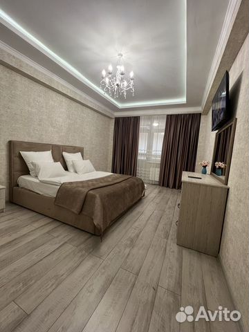 

1-к. квартира, 82 м², 1 кровать