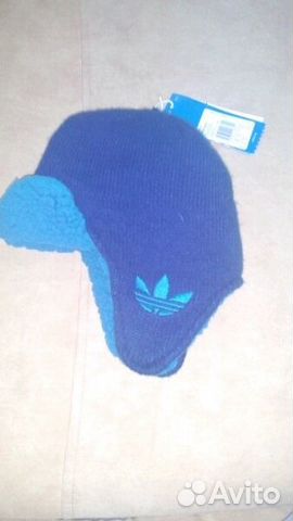 Новая шапка adidas Новая шапка adidas