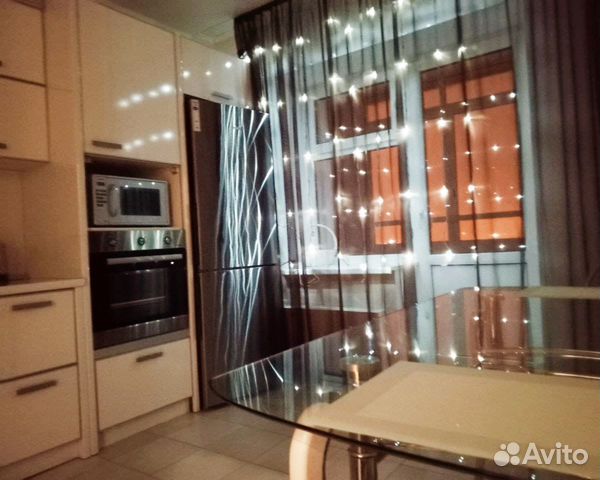 

1-к. квартира, 70 м², 2 кровати