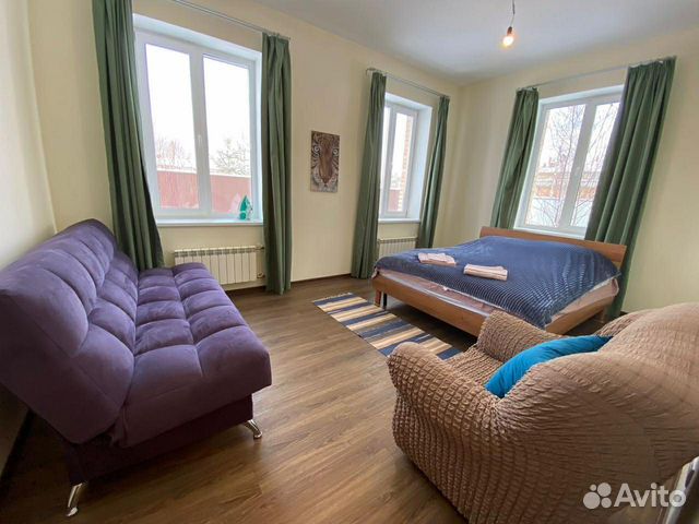 

3-к. коттедж, 205 м²