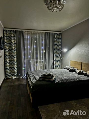 

1-к. квартира, 31 м², 2 кровати