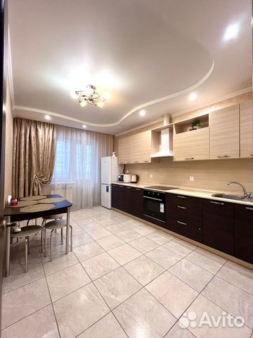 

1-к. квартира, 48 м², 2 кровати