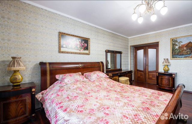 

2-к. квартира, 62 м², 2 кровати