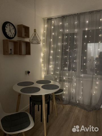 

1-к. квартира, 35 м², 2 кровати