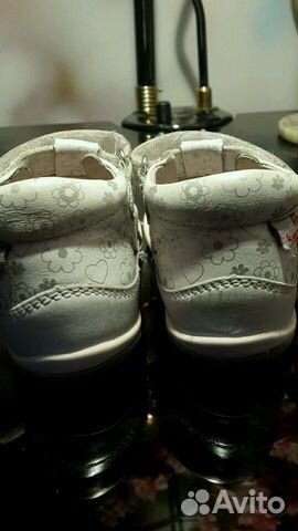 Сандали Капика