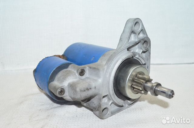 Стартер Volkswagen Golf 2