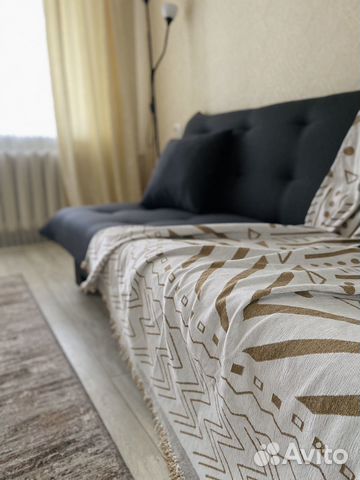 

2-к. квартира, 42 м², 2 кровати