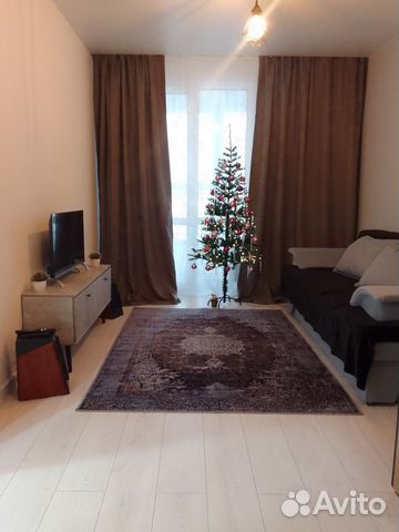 

2-к. квартира, 37 м², 2 кровати