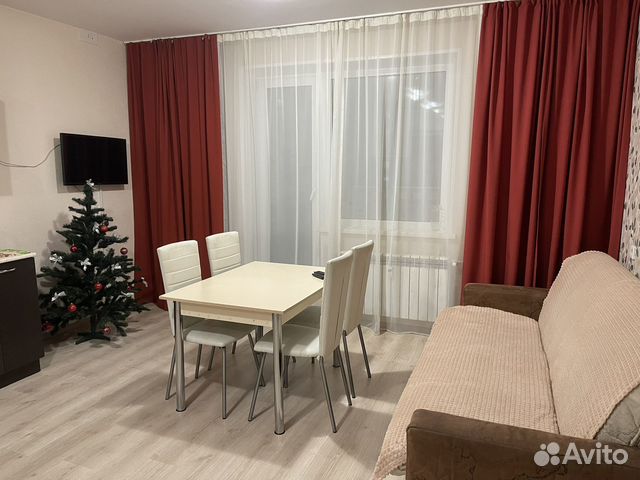 

2-к. квартира, 45 м², 2 кровати