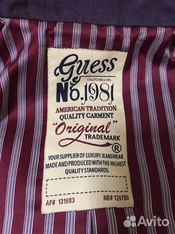 Пальто новое женское Guess Пальто новое женское Guess