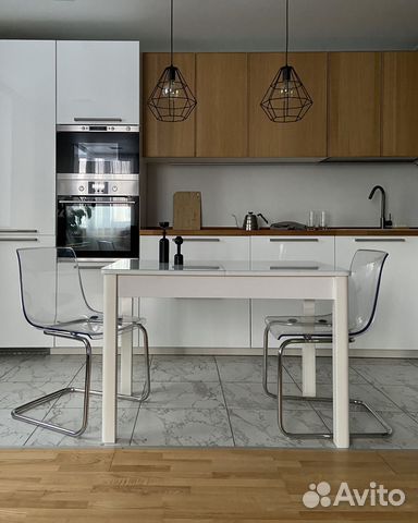 

Квартира-студия, 41 м², 1 кровать