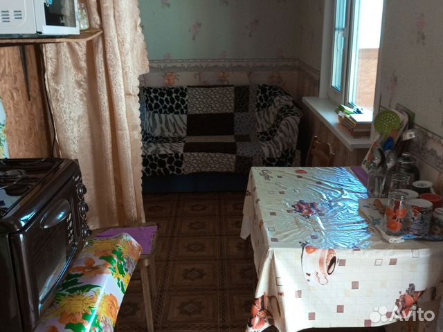 

1-к. дом, 50 м²