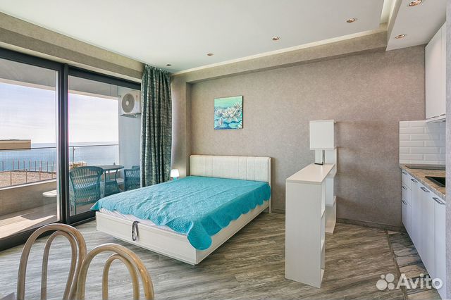 

1-к. квартира, 60 м², 3 кровати