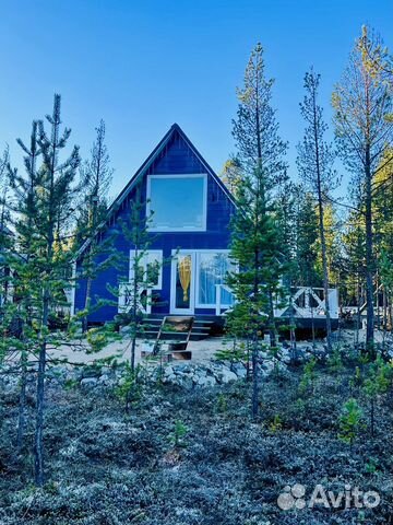 

3-к. дом, 105 м²