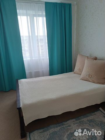 

2-к. квартира, 53 м², 3 кровати